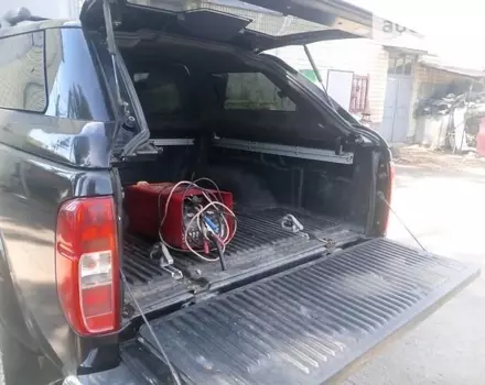 Nissan Navara, 2008 г.в.