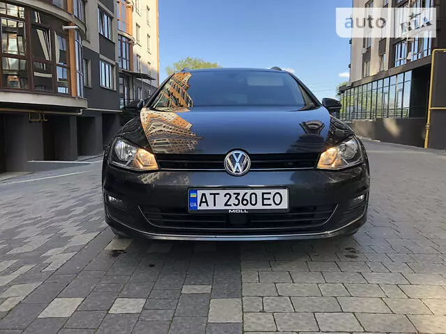 Volkswagen Golf, 2016 г.в.