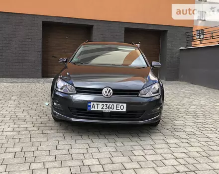 Volkswagen Golf, 2016 г.в.