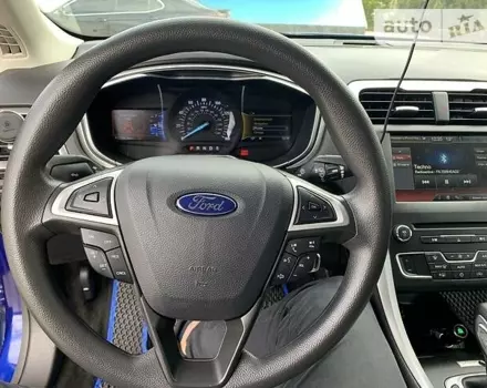 Ford Fusion, 2015 г.в.