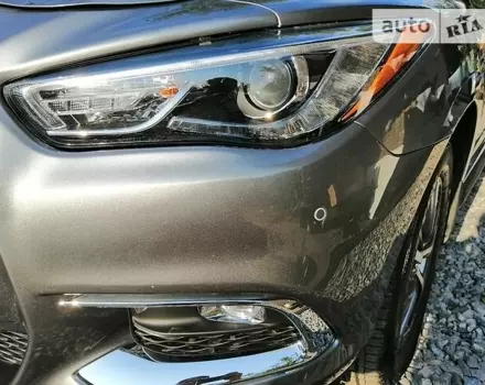 Infiniti QX60, 2016 г.в.