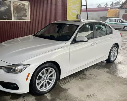 BMW 320, 2016 г.в.