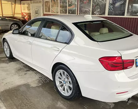 BMW 320, 2016 г.в.