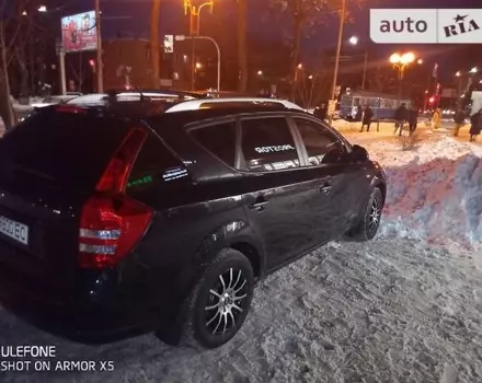 Kia Ceed, 2009 г.в.