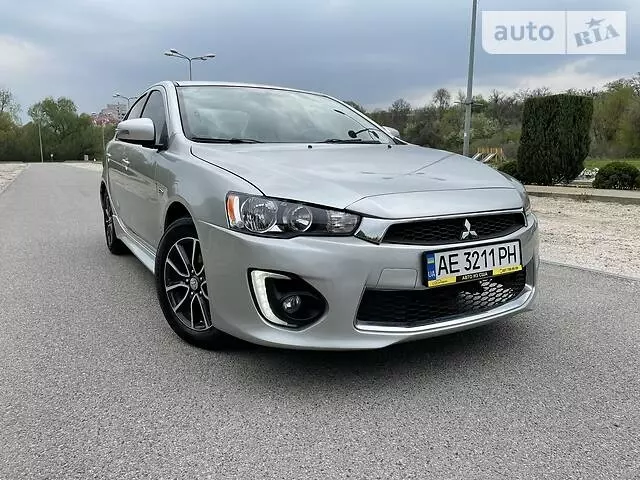 Mitsubishi Lancer, 2017 г.в.