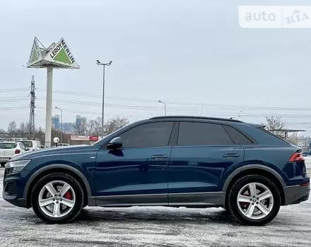 Audi Q8, 2019 г.в.
