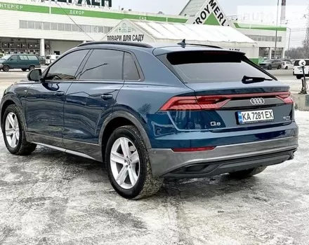 Audi Q8, 2019 г.в.