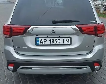 Mitsubishi Outlander, 2020 г.в.
