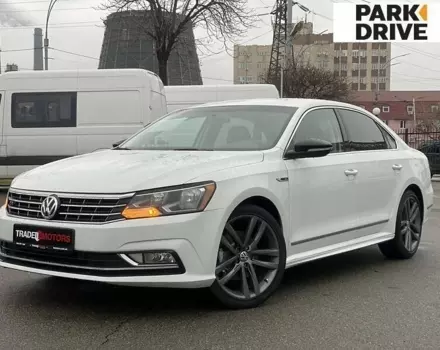 Volkswagen Passat B7, 2017 г.в.