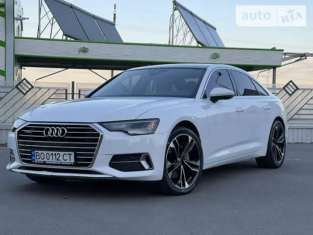 Audi A6, 2019 г.в.