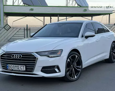 Audi A6, 2019 г.в.