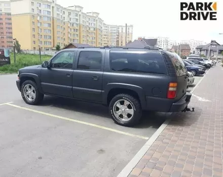 Chevrolet Suburban, 2000 г.в.