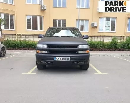Chevrolet Suburban, 2000 г.в.
