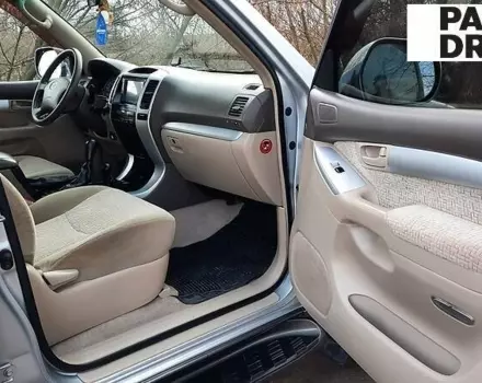 Toyota Land Cruiser Prado 120, 2004 г.в.