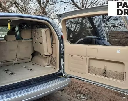 Toyota Land Cruiser Prado 120, 2004 г.в.