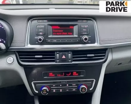 Kia Optima, 2016 г.в.