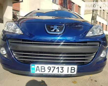 Peugeot 207, 2009 г.в.