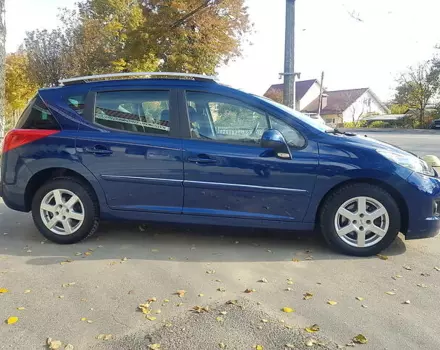 Peugeot 207, 2009 г.в.