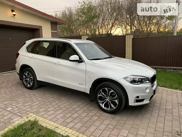 BMW X5, 2016 г.в.