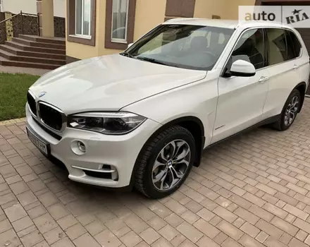 BMW X5, 2016 г.в.