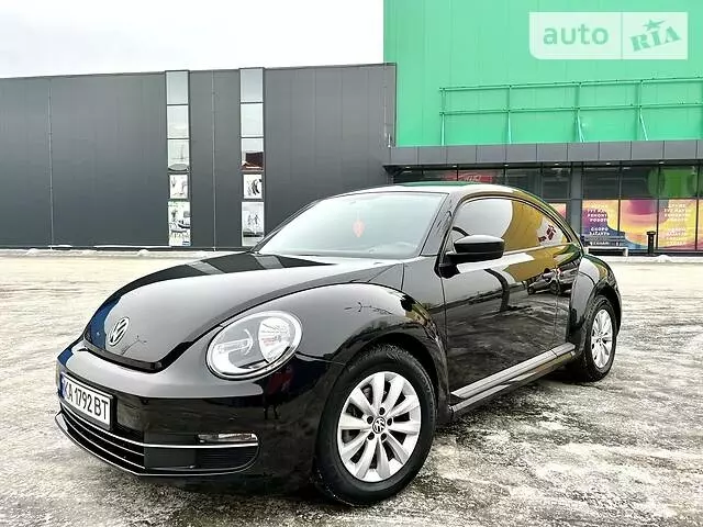 Volkswagen Beetle, 2017 г.в.