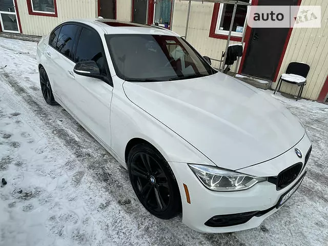 BMW 330, 2017 г.в.