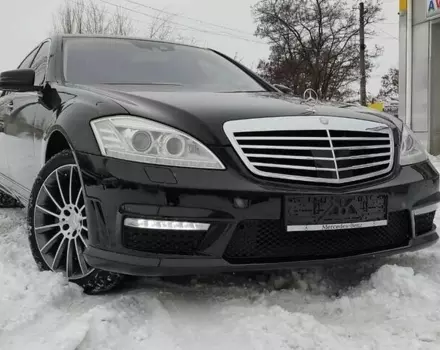 Mercedes-Benz S 500, 2011 г.в.