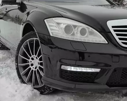 Mercedes-Benz S 500, 2011 г.в.