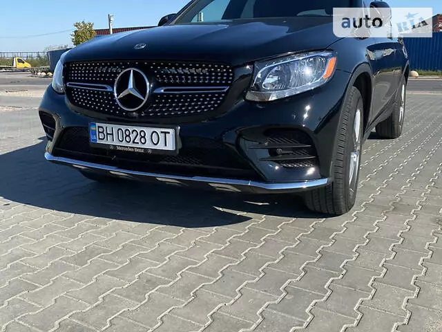 Mercedes-Benz GLC 300, 2018 г.в.