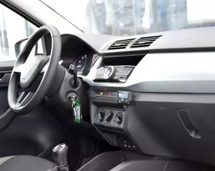 Skoda Fabia, 2017 г.в.