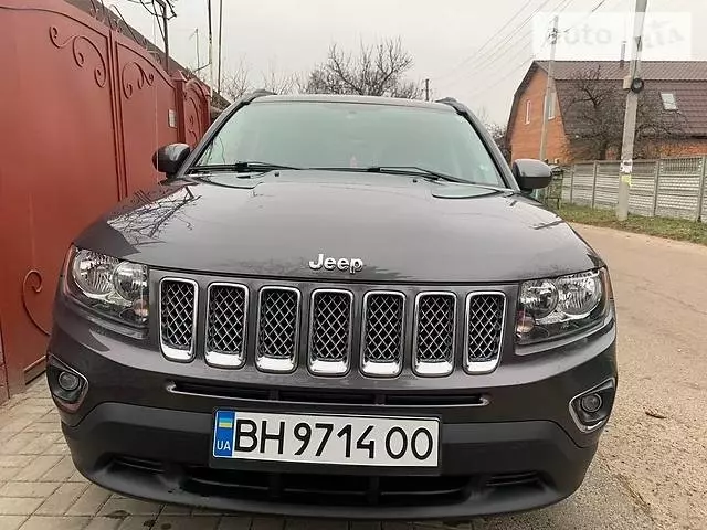 Jeep Compass, 2016 г.в.