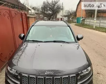 Jeep Compass, 2016 г.в.