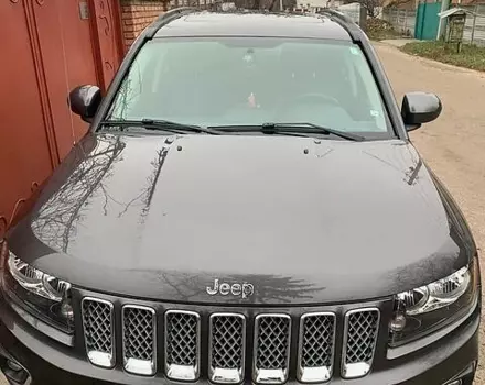 Jeep Compass, 2016 г.в.