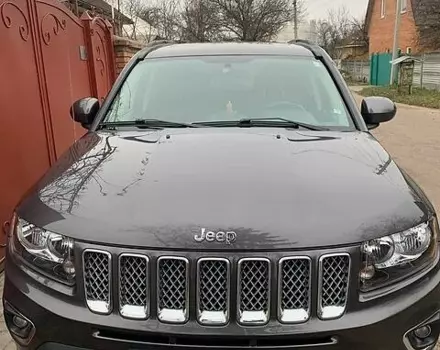 Jeep Compass, 2016 г.в.