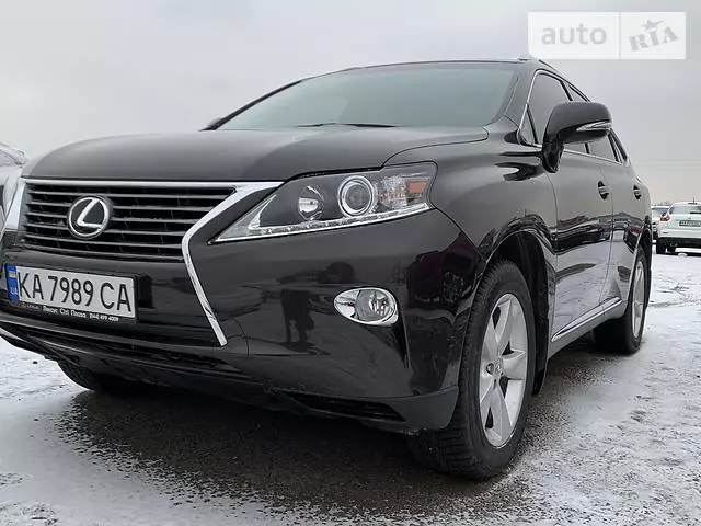 Lexus RX, 2014 г.в.