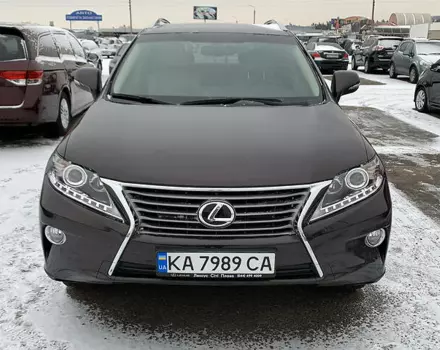 Lexus RX, 2014 г.в.