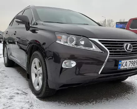 Lexus RX, 2014 г.в.