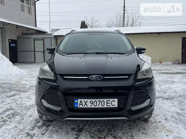 Ford Kuga, 2013 г.в.