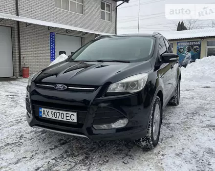 Ford Kuga, 2013 г.в.