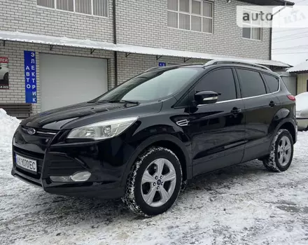 Ford Kuga, 2013 г.в.