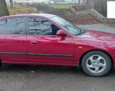 Hyundai Elantra, 2005 г.в.