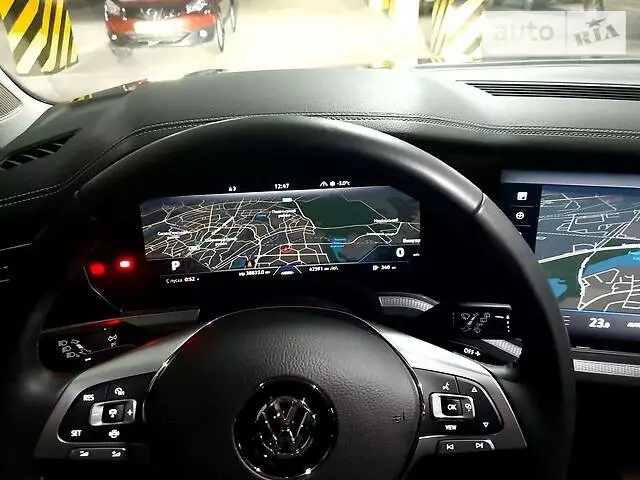 Volkswagen Touareg, 2018 г.в.