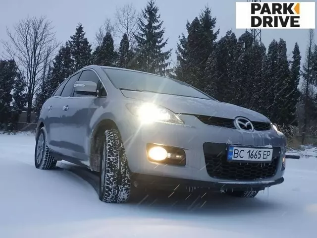 Mazda CX-7, 2007 г.в.