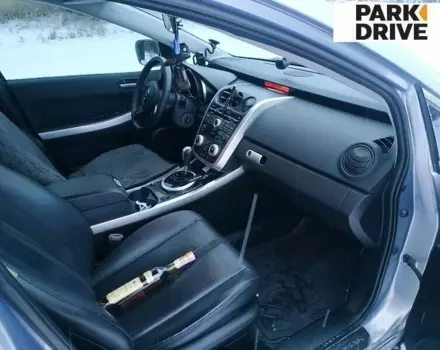Mazda CX-7, 2007 г.в.