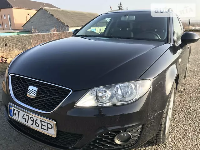 SEAT Exeo, 2010 г.в.