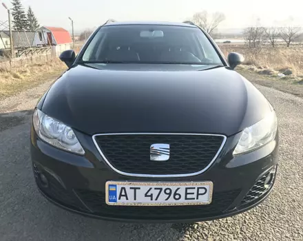 SEAT Exeo, 2010 г.в.