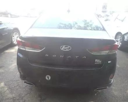 Hyundai Sonata, 2018 г.в.