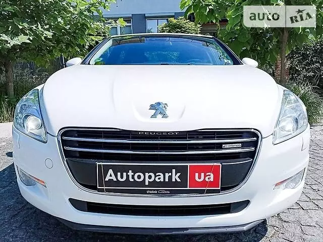 Peugeot 508, 2012 г.в.