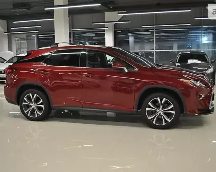 Lexus RX, 2017 г.в.