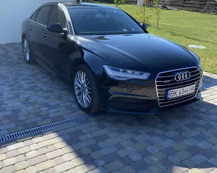 Audi A6, 2016 г.в.